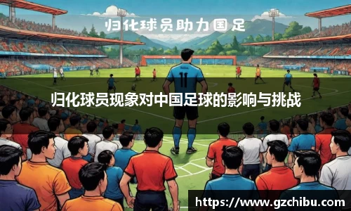 归化球员现象对中国足球的影响与挑战